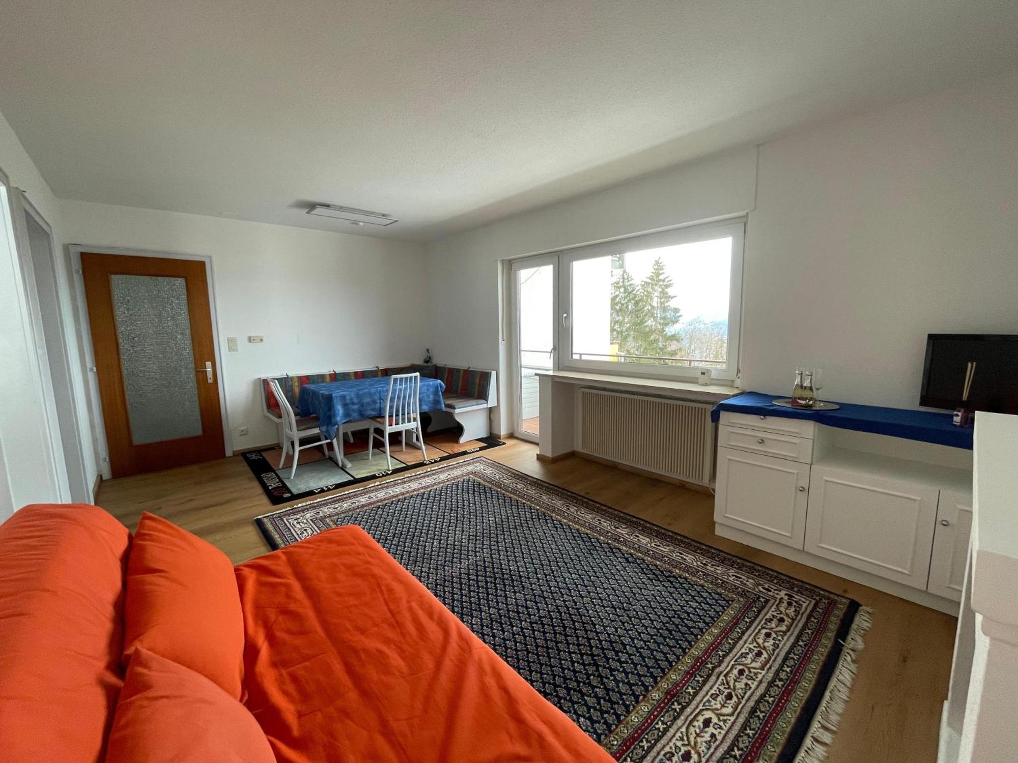 Gemuetliche Wohnung Mit Talblick Batschuns Eksteriør bilde
