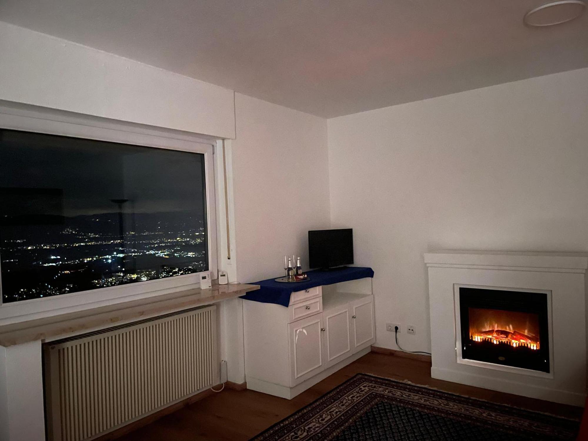Gemuetliche Wohnung Mit Talblick Batschuns Eksteriør bilde