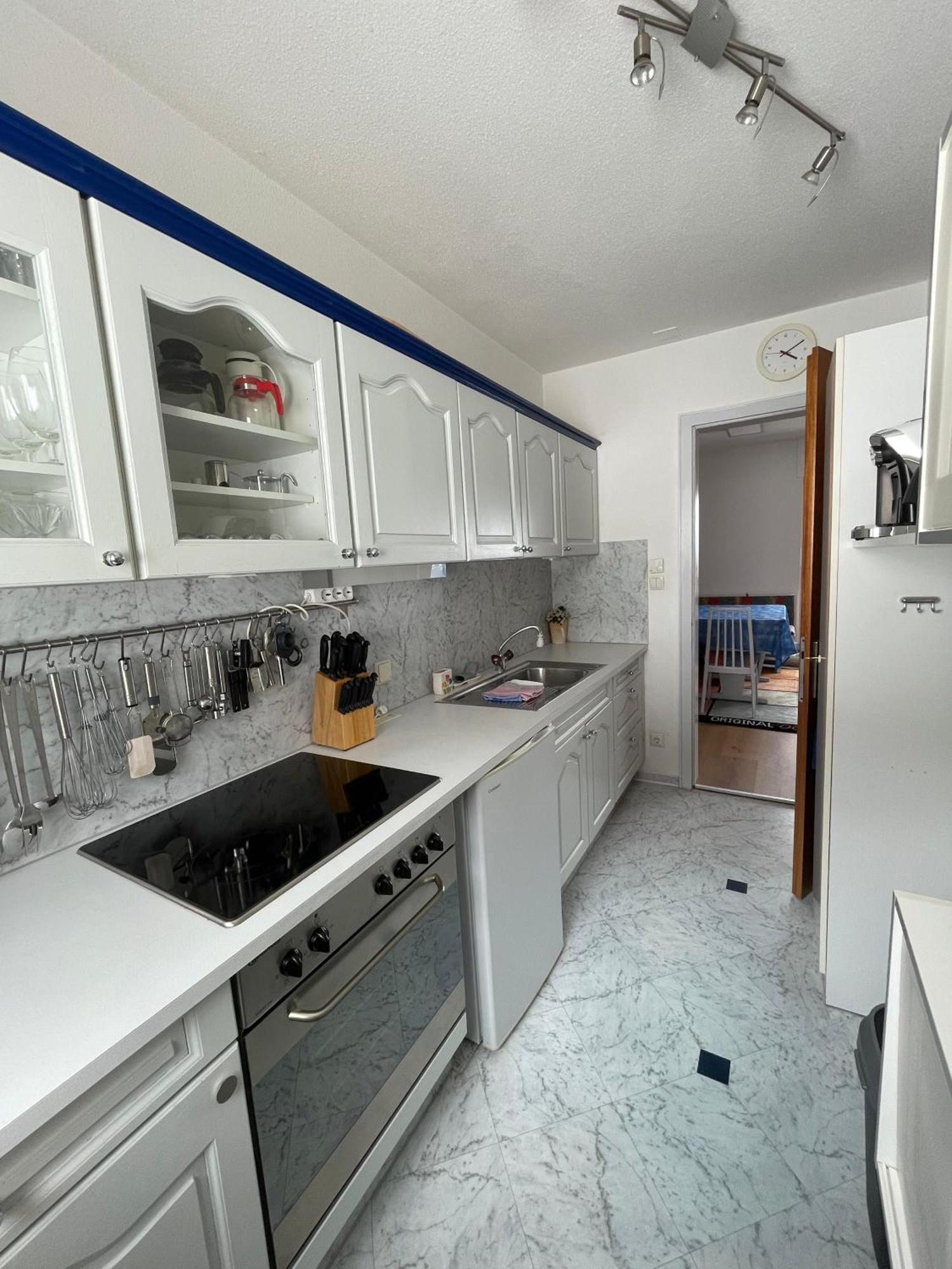 Gemuetliche Wohnung Mit Talblick Batschuns Eksteriør bilde